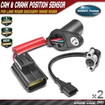 Camshaft & Crankshaft Position Sensor For Land Rover Discovery Range Ohv. Fixed Price $29.98.