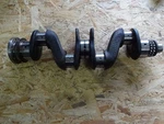 Mercedes 6210310201 W110 Pontoon 190SL M121 Crankshaft 1210311201. Fixed Price $820.47.