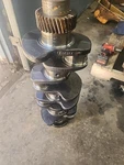 Crankshaft 3916190 3929036 For Cummins Engine 4B3.9 6B5.9 B4.5 ISB6.7 QSB3.9. Fixed Price $265.00.