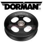Dorman Power Steering Pulley For 2007-2008 Isuzu I-370 Hoses Pumps. Fixed Price $50.00.