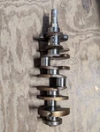 Oem Toyota Crankshaft 1341150050 Land Cruiser Sequoia Tundra 98-07. Fixed Price $159.45.