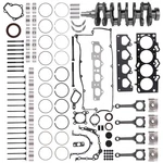 G4GC 2.0L Engine Rebuild Overhaul Kit For Hyundai Elantra Tucson Kia Carens Soul. Fixed Price $269.99.