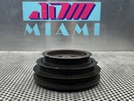 Nissan RB25DET Crankshaft Pulley = Skyline Stagea Genuine Oem. Fixed Price $120.00.