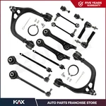 For 2011-2014 Dodge Charger Challenger 300 Rwd Front Control Arms Tie Rods 16PC. Fixed Price $160.99.