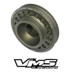 Vms Racing Light Weight Oem Size Crank Shaft Pulley For 93-01 Honda Prelude H22. Fixed Price $79.95.