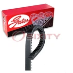 Gates Green Stripe Accessory Drive Belt For 1931 Nash Series 870 3.7L L8 Ka. Fixed Price $42.12.