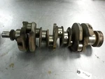 Crankshaft Standard 04-06 Ford Taurus 3.0 XF1E6303AA. Fixed Price $276.10.
