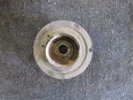 Harmonic Balancer 2.3L Japan Built Fits 01-02 Accord 281714. Fixed Price $50.00.