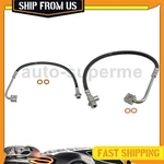2X First Stop Brake Hose Line Front Ford F-350 7.5L 1995-1997. Fixed Price $70.52.