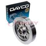 Dayco PB1187SS Engine Harmonic Balancer For Cylinder Block Ez. Fixed Price $266.28.