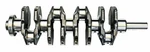 Enginetech 964800 Crankshaft Kit For 94-04 Toyota 2.7L I4. Fixed Price $500.87.
