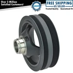 Trq Harmonic Balancer Crank Pulley For Chevy Gmc Truck Van Tahoe 4.8 6.2 5.3. Fixed Price $94.85.