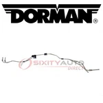 Dorman Inlet Outlet Oil Cooler Hose Assembly For 1996-1997 Lincoln Town Car Jj. Fixed Price $99.47.