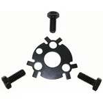 Moroso 60464; Cam Retaining Plate W/bolts For Chevy Sbc, Bbc, 4.3L V6. Fixed Price $19.55.