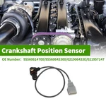 Crankshaft Position Sensor For Audi Q7 Base, Premium 3.6 2007-2010 NO.021906433E. Fixed Price $13.49.