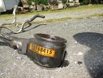 93-94 LT1 V8 5.7 Camaro Firebird Engine Oil Cooler Filter Mounting Base 10168415. Fixed Price $100.00.
