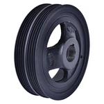 Crankshaft Pulley For 1996-1997, 2000-2005 Hyundai Accent Mando 30A5012. Fixed Price $73.47.