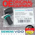 Crankshaft Position Sensor 12141709616 For Bmw E36 E39 X3 X5 325CI 330CI. Fixed Price $19.99.