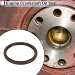 1PC Rear Crankshaft Oil Seal For Mitsubishi L200 2.5 KA4T KB4T 06-16 NO.MN128731. Fixed Price $18.79.