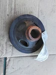Harmonic Balancer 3.0L VR30DDTT Fits 16-19 Infiniti Q50 108929. Fixed Price $103.50.