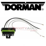 Dorman Techoice Brake Light Connector For 1993 Gmc Sonoma Electrical Az. Fixed Price $36.16.
