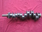Porsche 911-T Crankshaft 2.0/2.2 901-102-010-00 Non-counterweight Genuine Std. Fixed Price $1195.00.