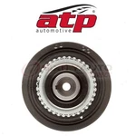 Atp Engine Harmonic Balancer 2005-2010 Ford Mustang Cylinder Block Fs. Fixed Price $144.72.