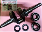 Performance Crankshaft Kits, Std & Strokers, 196CC Thru 240CC Combos. Fixed Price $59.95.