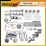 Engine Overhaul Rebuild Crankshaft Kit For G4NC 2.0L Hyundai Santa Fe 2017-2020. Fixed Price $476.99.