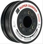 Fits 5.67IN Aluminum Damper ATI918845 For LS1/LS2 Engines. Fixed Price $639.54.