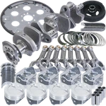 Eagle Sbc Balanced Rotating Assembly - 383 .030 B15404E030. Fixed Price $1508.67.