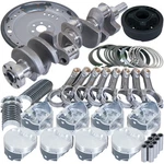 Eagle Ford 289/302 Automatic Transmission Street And Strip Rotating Assembly. Fixed Price $1544.99.