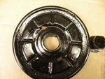 12-1600 Vw Beetle Crankshatt Pulley 1962-75 113 105 251 G. Fixed Price $36.00.