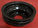 Vintage 1972-72 Buick Skylark 350 Gs Groove Pulley 1235821 Bc. Fixed Price $51.00.