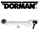 Dorman Front Left Lower Rearward Suspension Control Arm Ball Joint For Qb. Fixed Price $92.28.