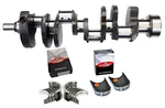 1968-1985 Chevy 350 5.7L Cast Crankshaft 2PC Rear Main Seal Small Block V8. Fixed Price $409.99.