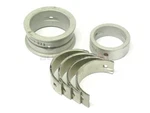 German Crankshaft Main Bearing Set 61610013850 Porsche 912 356C. Fixed Price $530.12.