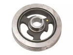 Genuine Ford Engine Crankshaft Pulley 6E5Z-6312-AA. Fixed Price $384.87.
