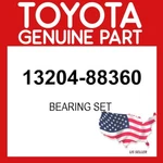 Toyota Genuine 13204-88360 Bearing Set Connecting Rod 1320488360 Oem. Fixed Price $45.80.