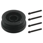 Febi 33602 Tvd Pulley For Crankshaft, With Bolts 09-11 Bmw 335D. Fixed Price $349.99.