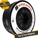 Ati Super Damper Serpentine Series Harmonic Balancer For 97-13 Chevy Corvette. Fixed Price $641.08.