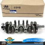 Genuine Crankshaft For 06-14 Santa Fe Sonata Optima Sorento 2.4L 2311125220. Fixed Price $530.00.