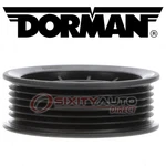 Dorman Techoice Drive Belt Tensioner Pulley For 1991-1994 Isuzu Pickup 3.1L Zv. Fixed Price $26.74.