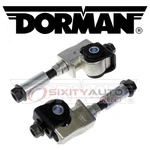 Dorman Front Upper Control Arm Alignment Camber Adjusting Anchor Bolt For Zr. Fixed Price $112.39.