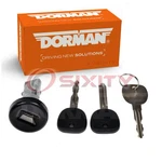 Dorman Ignition Lock Cylinder For 2008-2014 Gmc Savana 1500 Primary Qn. Fixed Price $82.35.