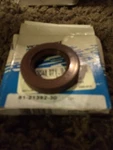 New Victor Reinz Engine Crankshaft Seal 812139230 99911346540 Porsche #6. Fixed Price $15.00.
