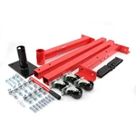 Universal Ford Chevy Holden Mopar 1250LBS Capacity Rotatable Head Engine Stand. Fixed Price $99.40.