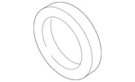 Genuine Mazda Engine Crankshaft Seal PE01-11-312. Fixed Price $32.42.