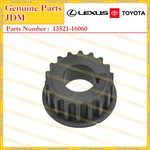 13521-16060 Toyota 4AGE Genuine Timing Pulley Crankshaft 20V Corolla F/s. Fixed Price $37.68.