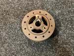 Gm V8 Small Block Chevrolet Crankshaft Harmonic Balancer Oem 6.75''. Fixed Price $30.00.